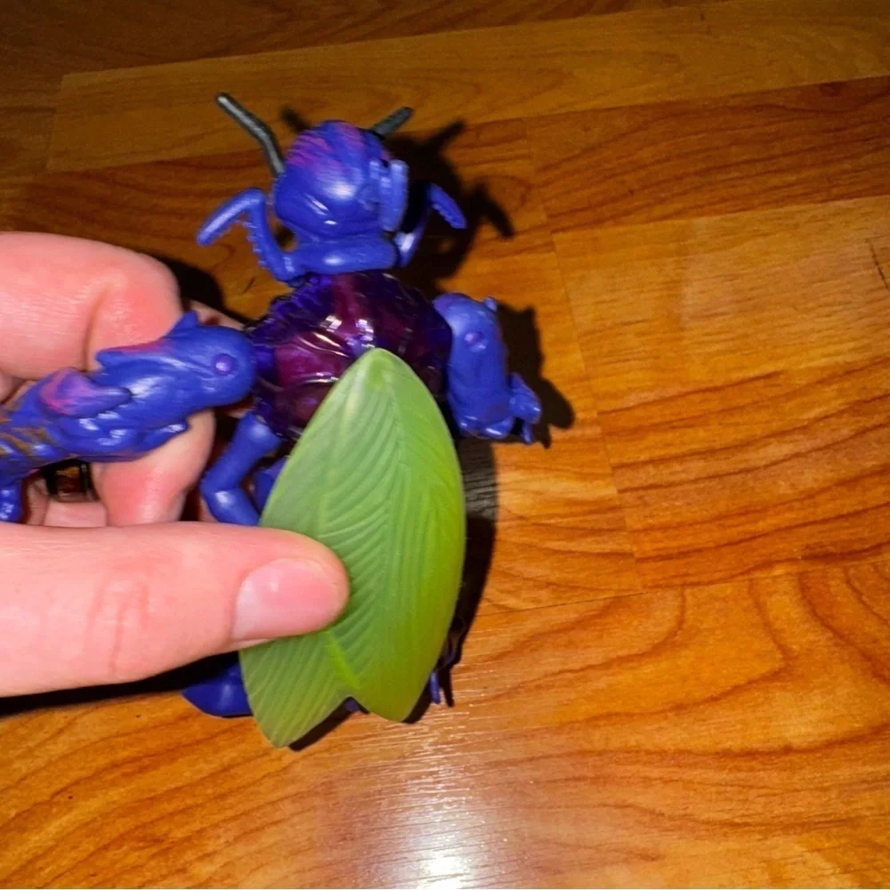 2015 TMNT Teenage Mutant Ninja Turtles LORD DREGG Action Figure Playmates Rare